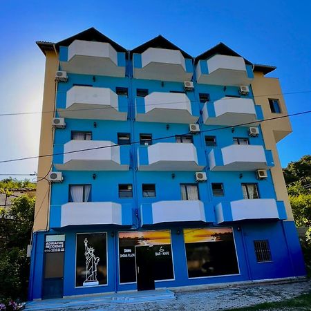 Hotel Adriatik Shëngjin Dış mekan fotoğraf