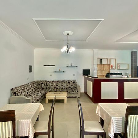 Hotel Adriatik Shëngjin Dış mekan fotoğraf