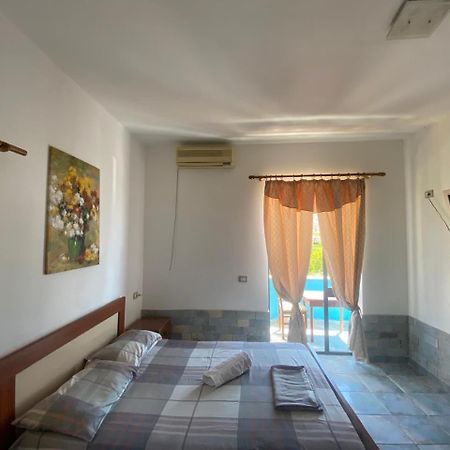 Hotel Adriatik Shëngjin Dış mekan fotoğraf