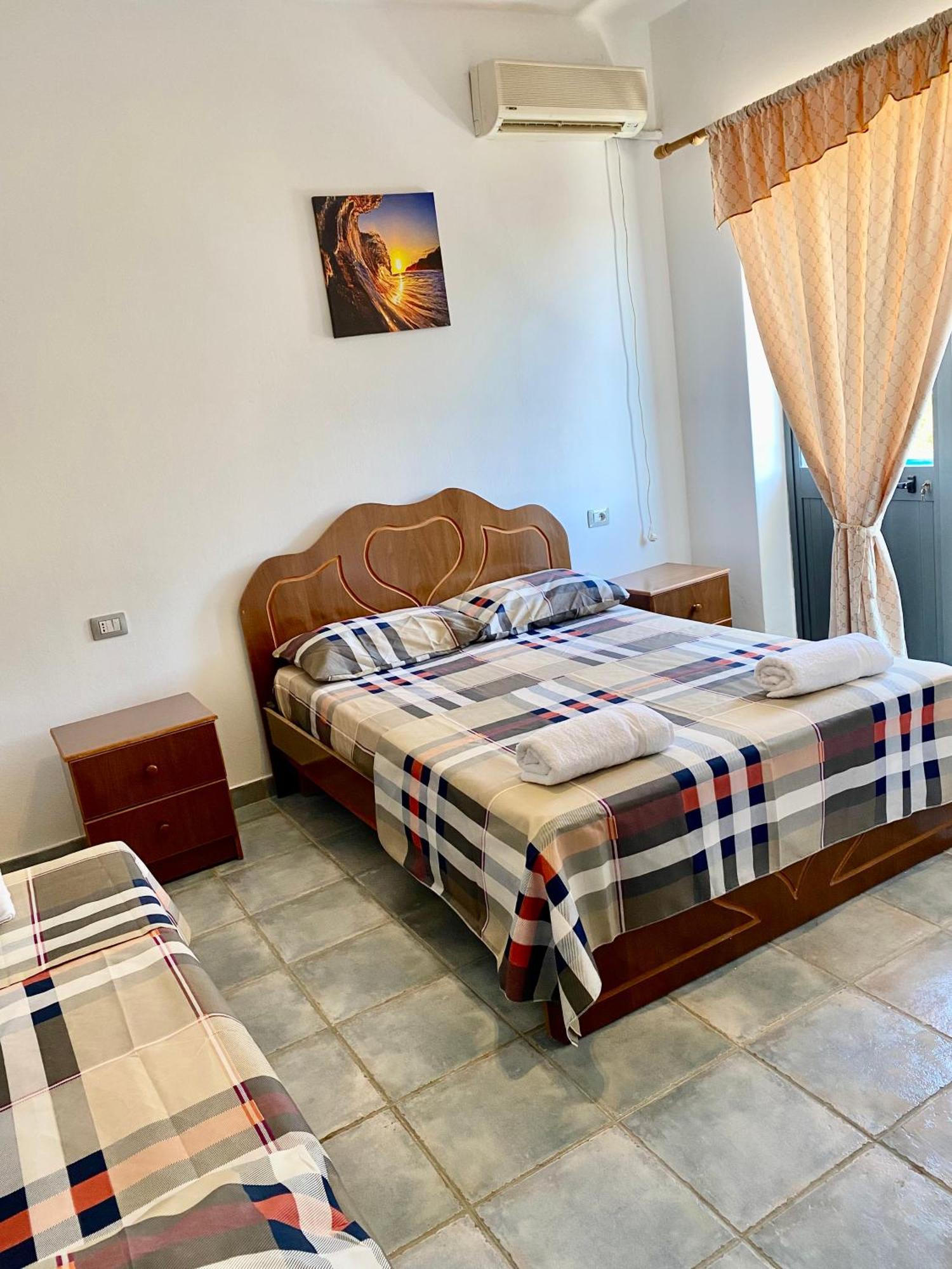 Hotel Adriatik Shëngjin Dış mekan fotoğraf