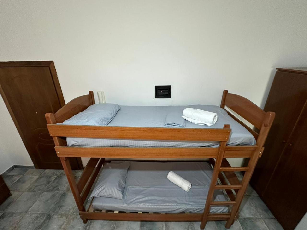 Hotel Adriatik Shëngjin Dış mekan fotoğraf