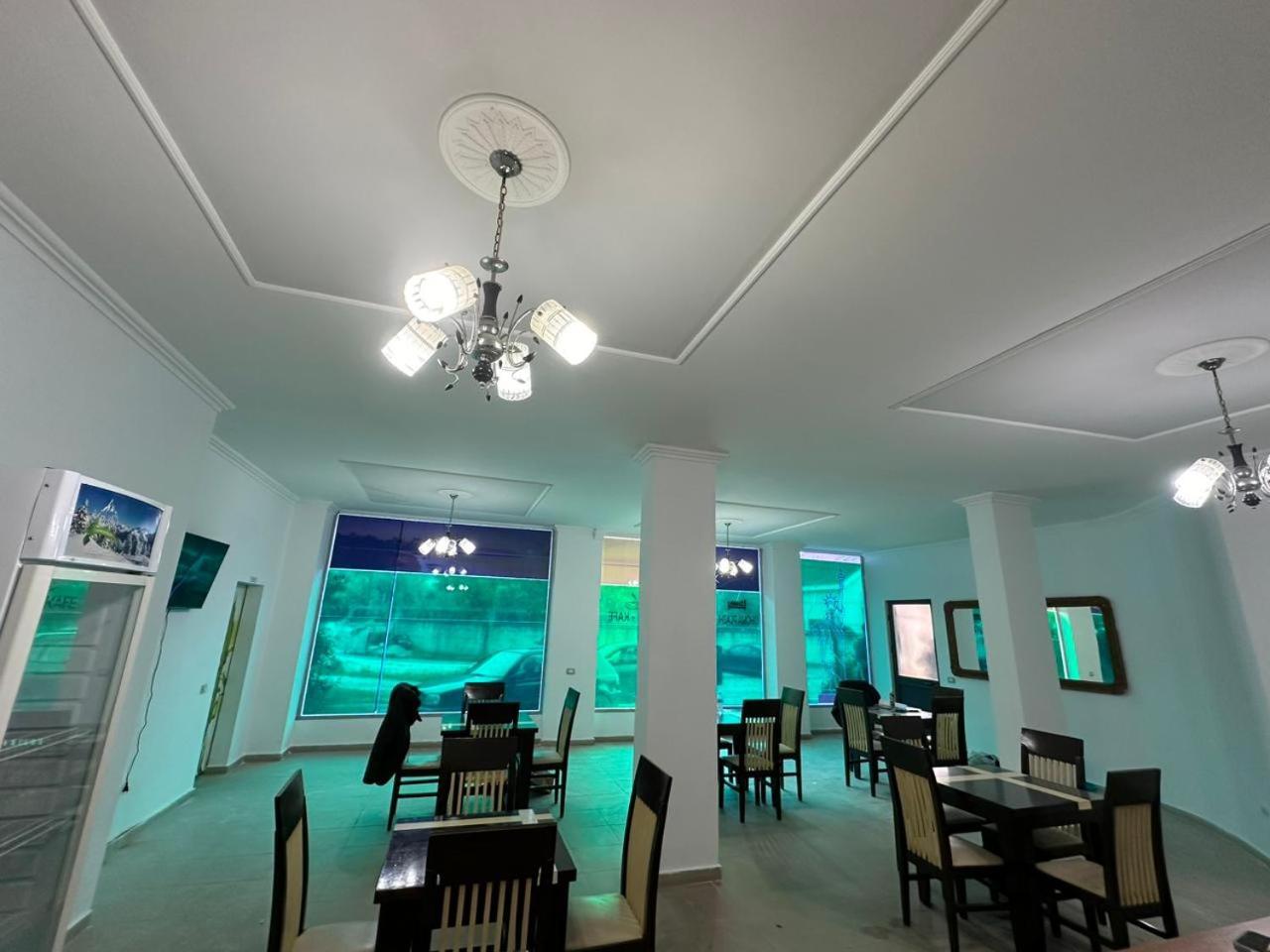 Hotel Adriatik Shëngjin Dış mekan fotoğraf