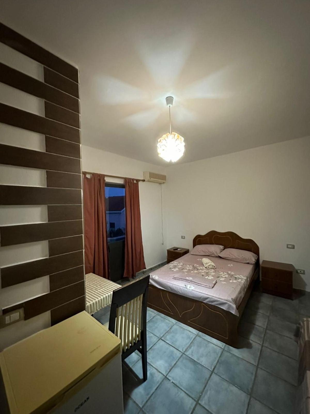 Hotel Adriatik Shëngjin Dış mekan fotoğraf