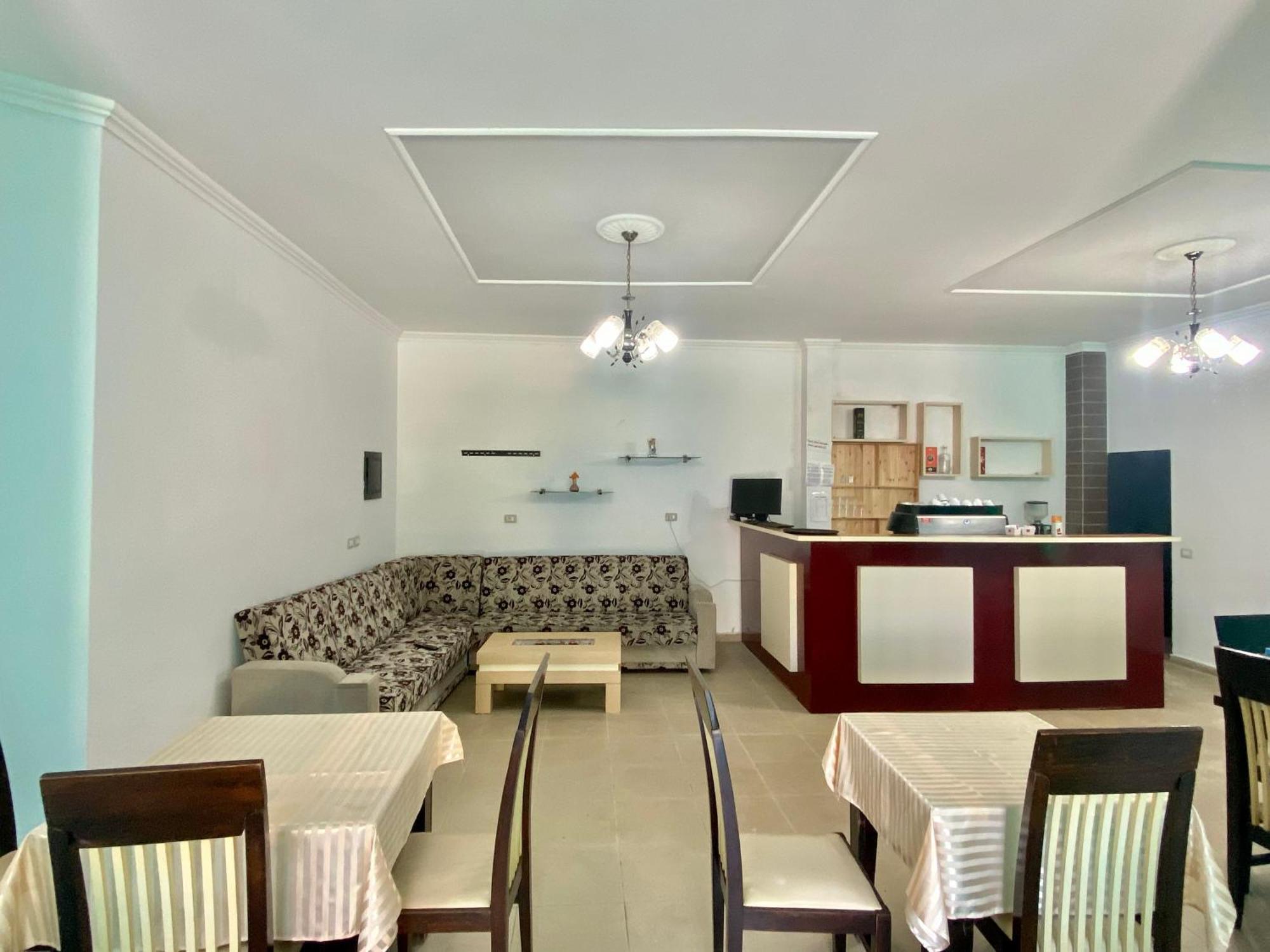 Hotel Adriatik Shëngjin Dış mekan fotoğraf