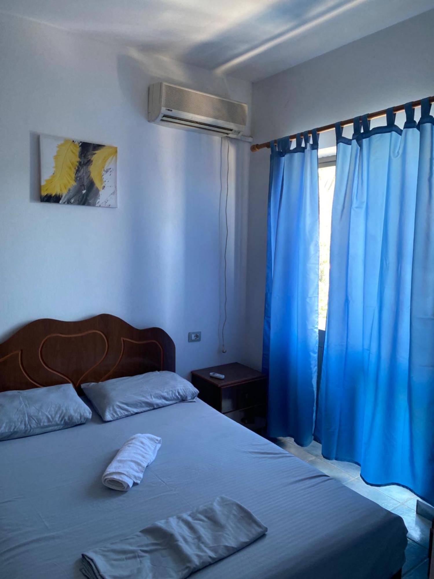 Hotel Adriatik Shëngjin Dış mekan fotoğraf